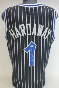 Anfernee "Penny" Hardaway Signed Magic Jersey (PSA COA) Orlando's 4xNBA All Star - Picture 1 of 7