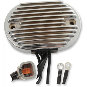 DRAG SPECIALTIES 01-06 FX/FLST CHR VOLTAGE REGULATOR 2112-0803 - Picture 1 of 2