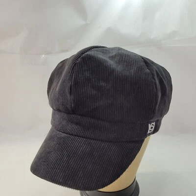 Bebe Unisex Adulto Pana Gorra de Béisbol Sombrero Negro Sólido OSFM Foto 1 de 4