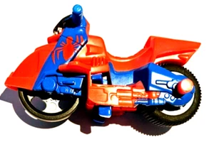 Hasbro 2012 Spiderman loose Motorcycle will help save anyones day - Picture 1 of 5