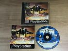 Playstation 1 Game - EAGLE ONE HARRIER ATTACK - Complete Retro Rare Collectible