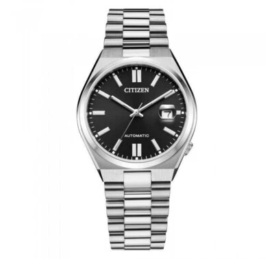 Citizen NJ0150-81E Automatic Black Dial Stainless Steel Tsuyosa Sapphire - Image 1 of 4
