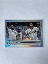 How Far 2022 Topps Series 1 Silver Foil #320