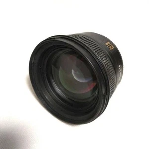 Sigma 50mm F1.4 EX DG HSM Standard Lens For Nikon F Mount Nikon F 310554 - Picture 1 of 10
