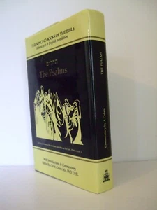 The Psalms: Hebrew Text & English Translation Introduction and Commentary - Imagen 1 de 5