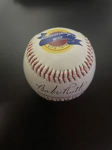 Babe Ruth 100th Anniversary 1995 Commemorative Edition SOUVENIR Baseball Ball - Picture 1 of 3