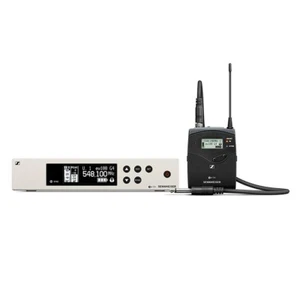 Sennheiser EW 100 G4-Ci1 Wireless Guitar System A 516 to 558 MHz Pro Audio - Picture 1 of 4