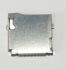 Enchufe Micro SD PCB - Conexión de 9 pines - Enchufe de resorte - TF Micro SD - Envío y devolución gratuitos - Imagen 1 de 4
