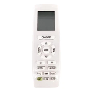 New Air Conditioner Remote control YAP1F For Gree AC Air Conditioner IR remoto - Picture 1 of 6