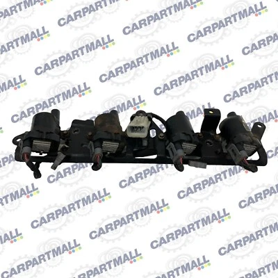 00-06 Chevy Tahoe GMC Yukon Right Engine Ignition Coil Igniter Pack Bracket Set - Image 1 of 4