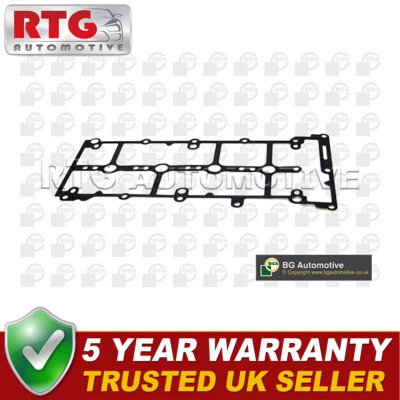Rocker Cover Box Gasket Fits Vauxhall Insignia Astra Zafira 2.0 CDTi D - Image 1 of 3
