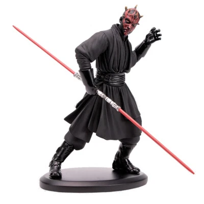 Figurine de collection Star Wars Darth Maul Attakus 1/10 (SW028) - Photo 1/4