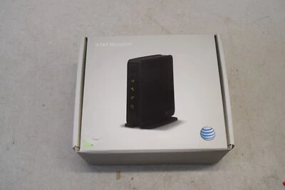Cisco DPH-154 AT&T Microcell Wireless Cell Signal 4G/LTE Booster w/ Adapter - Image 1 of 3