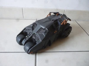 batman dunkler knight batmobile the dark kight auto car  - Bild 1 von 1