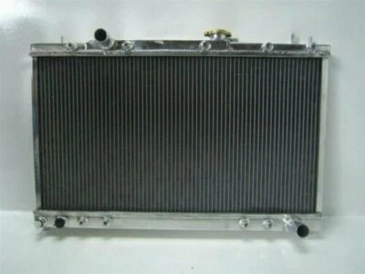 DD 2 Radiator 40 Aluminium For Toyota Caldina GT-4 Turbo ST246 3S-GTE 2002-2007 - Image 1 of 4