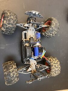 Traxxas 1/16 Scale Summit 4WD Roller Or For Parts