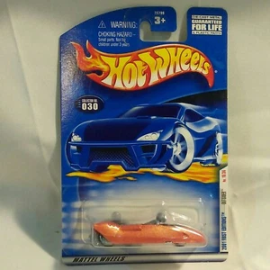 Hot Wheels 2001 Collectors Number 30 Outsider First Edition 18 Of 36 - Picture 1 of 3