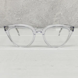 Eyewear Iceblink #020 Crystal 51 22 140 + Hoya Lens Clear New - Picture 1 of 2
