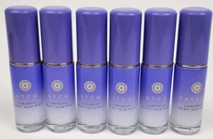6 Pack Tatcha Luminous Dewy Skin Mist For Normal To Dry Skin Travel Size 0.4 oz - Picture 1 of 3