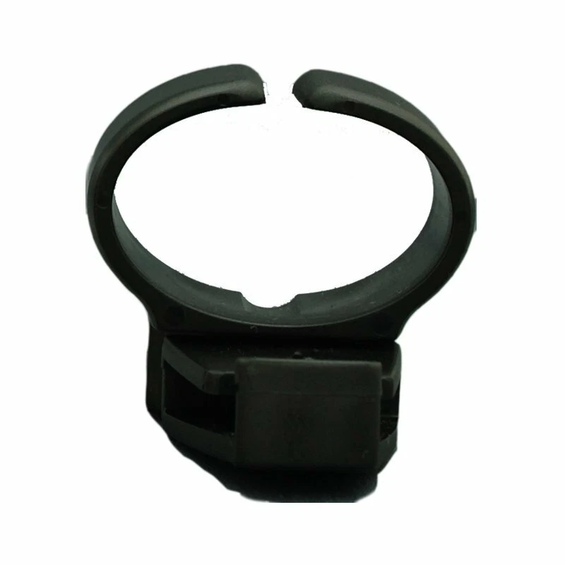 Polaris Ersatz Schnorchelhalter OVAL mit Klick Halterung für Schnorchel