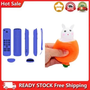 Silicone Remote Protective Case for Fire TV Stick HD/Fire TV Stick 4K 2nd (Blue) - Photo 1/7