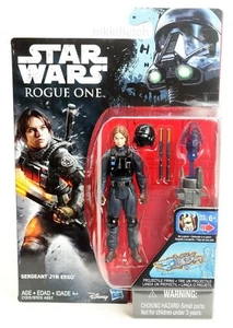 FIGURA DE ACCIÓN STAR WARS ROGUE ONE SARGENTO JYN ERSO 3 3/4 PULGADAS - Imagen 1 de 3