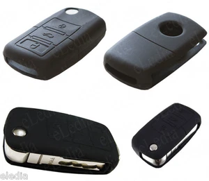 Protege Clé pour VW Eos Touareg Passat Golf scirocco new beetle Jetta Touran - Imagen 1 de 2