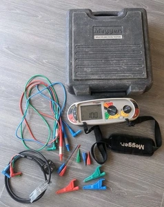 MEGGER MFT1710 Multifunction Electrical Tester Multimeter - Picture 1 of 5