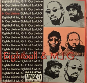 Eightball & M.J.G. : In Our Lifetime - Audio CD - Picture 1 of 2