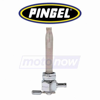 Pingel Aluminum Fuel Valve for 2001-2003 Harley Davidson FLSTSI Heritage dv Foto 1 de 4