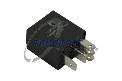TRUCKTEC AUTOMOTIVE Relais multifonction Minuterie multifonctions 02.42.272 - Photo 1/4