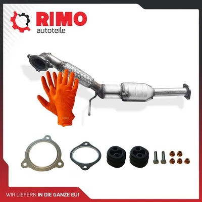 Per Volvo V70 II 2.0 2.3 2.4 T (2000-2007) Catalizzatore OE 8603062 - Immagine 1 di 2