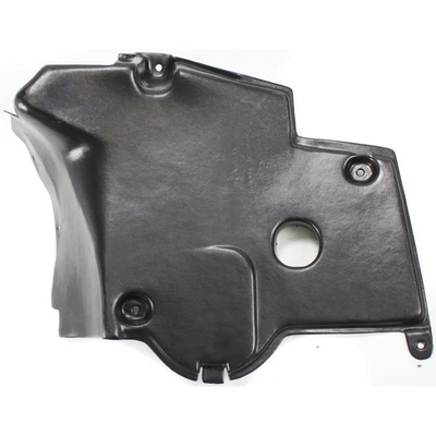 Protector contra salpicaduras del motor para Mercedes Benz S320 1994-1999 trasero lado del conductor inferior Foto 1 de 4