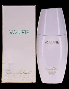 Volupte By Oscar de la Renta For Women Body Lotion 6.8oz New - Picture 1 of 5