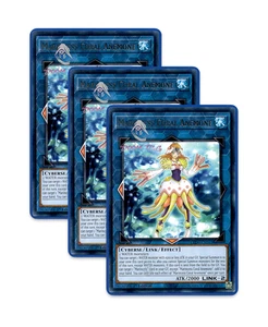 Yugioh! Marincess Coral Anemone LED9-DE041 (R) 1st Ed 3x - Bild 1 von 1