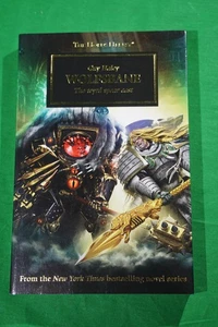 Warhammer Horus Heresy Wolfsbane Guy Haley Trade Paperback Larger Size - Foto 1 di 3