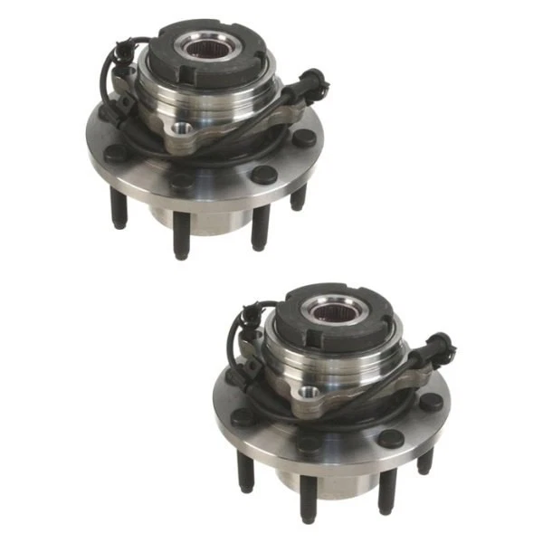 For Ford F-250 Super Duty 99-01 Wheel Bearing & Hub Assembly Set — 第 1/2 张图片