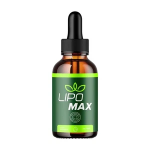 (1 Confezione) Lipo Max Drops Formula Avanzata Integratore Salute e Fitness 30 Porzioni - Foto 1 di 8