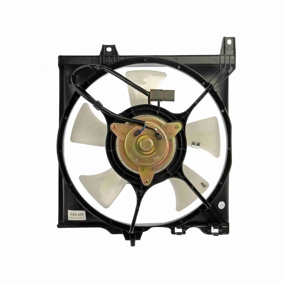 For Nissan Sentra 1991-1993 Alzare NI3115131 Engine Cooling Fan Assembly Foto 1 de 1
