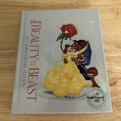 Beauty & the Beast 25th Anniversary Blu-ray + DVD Target Exclusive Digibook - Image 1 of 4