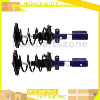 Muelle helicoidal completo rápido trasero Monroe para Buick Century 3,1 L Foto 1 de 3