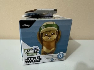 Star Wars The Bounty Collection Series 8 #46 Curious Wicket Hasbro NEW Disney - Picture 1 of 6