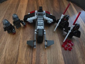 LEGO Star Wars: Shadow Troopers (75079) USED APPEARS COMPLETE