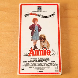1985 Annie VHS / ANNIE - SPECIAL Little Orphan VINTAGE COLLECTION Nerdhaven - Picture 1 of 3