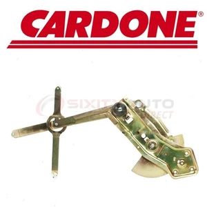 Cardone Front Right Window Regulator for 1987-1991 GMC R1500 Suburban - Body xr - Picture 1 of 5