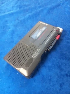 Sony M-450 Micro Cassette Recorder spare or repair. - Picture 1 of 6