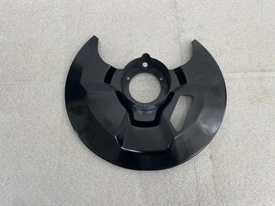 1984-1989 Nissan 300ZX Z31 pinça de freio dianteiro passageiro direito escudo contra poeira fabricante de equipamento original - Imagem 1 de 4