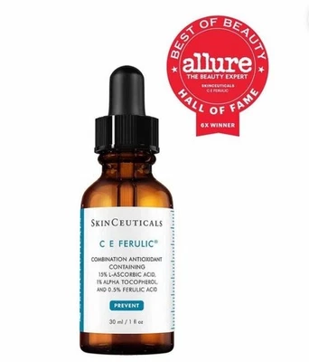 SkinCeuticals C E Ferulic With 15% L-ascorbic Acid Serum- 1 fl oz (S1107900) NIB - Image 1 of 3