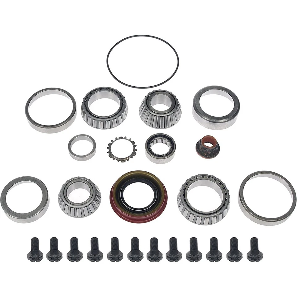 Kit de cojinete de piñón y anillo Dorman 697-117 trasero para Ford Torino 1968-1969 Foto 1 de 1