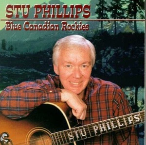 Blue Canadian Rockies by Stu Phillips (CD 1996 Watermark Records) - Picture 1 of 2